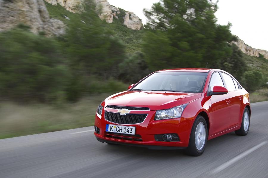  Chevrolet Cruze 2009 года  (фото 96 из 157)